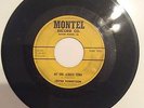 LESTER ROBERTSON - MY GIRL ACROSS TOWN / TAKE IT HOME TO GRANDMA - Rockabilly