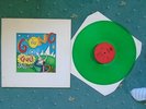 Gong Live in Sheffield 1975 Album Green Vinyl
