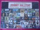 JOHNNY HALLYDAY PLAQUETTE DE 50 MAGNET DE C'EST ALBUM SCELLE