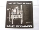 STONE ROSES Sally Cinnamon RARE 1ST UK PRESS 1987 2 PLAYS UNMARKED MINT