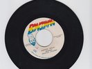 BONGOMAN/PEPPER ROCK  -  PRINCE JAZZBO   (72  REGGAE ROOTS 7