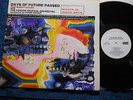 AUDIOPHILE MOODY BLUES - Days of Future Past  MFSL LP, unplayed NEAR MINT