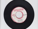 UPSETTER/RISE AND SHINE  -  WATTY BURNETT & CLINTON FERRON (77 REGGAE ROOTS 7