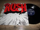 RUSH - SAME FIRST ALBUM LP 1974 MERCURY RECORDS TOP ZUSTAND EX/NEAR MINT 