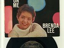BRENDA LEE EP german BRUNSWICK 10211 