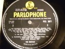 THE BEATLES 1965 UK **STEREO** HELP 1ST PRESS LP EX / VG