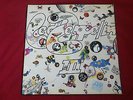 LED ZEPPELIN - III (FIRST PRESSING ATLANTIC PLUM - A5/B5 - 2401002 - EX+/VG)