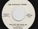 Deep Soul/Funk 45 - Ultimates Combo - Why Did You Leave - Crescent-City - mp3