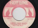 Northern Soul 45 - Guitar Ray - Patty Cake Shake - Hot Line - mp3