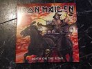 Iron Maiden Death on the Road 2 LP Picture Disc Vinyl