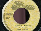 Desi Roots - School Tonight JA orig Top Ranking 7