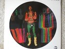 JIMI HENDRIX - THE INTERVIEW - ROCK INTERVIEW LP - PICTURE DISC