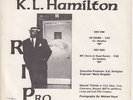 70s Soul 45 - K.L. Hamilton & RIP - I'm Trying - Rip Pro - mp3