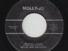 Funk Soul/Deep Soul 45 - Willie & Anthony - Selfish Lover - Molly-Jo - mp3