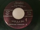 RARE NORTHERN SOUL 45/ CLEVELAND ROBINSON JR. 