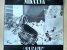 Bleach by Nirvana - LP Vinyl - Free Nevermind Poster (1m x 60cm approx.)