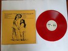 The Beatles. Rare Red Vinyl LP - Virgin + Three (Get Back Sessions 2) - TMOQ