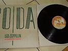 Led Zeppelin - Coda RARE German Press FOC Top-Zustand RARE