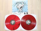 METALLICA - LIVE IN ANTARCTICA 2LP RED