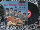 ROCKY FELLERS: Killer Joe LP (Mono, sm co thru label) RARE Oldies Rock'n Roll