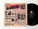 Guns N' Roses – G N' R Lies   Rare 1st Press - 1988 Geffen W/ Inner - NM