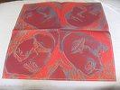 Ten Years After POSTER Watt Orig NM rare rock RECORD LP