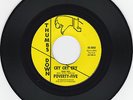 Rare NW Garage Punk 45 The Poverty Five 