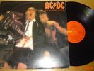 AC/DC - If You Want Blood... - 1978 Red Albert label LP