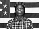 Asap Rocky Live Love Asap A$AP Vinyl Record Rare OOP PURPLE