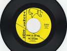 Rare NW Garage 45 The Fathoms ' Down To The Sea' on Thumbs Down from 1966