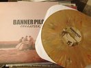 Banner Pilot Collapser LP PUKE COLOR Vinyl Punk  iron chic off with their heads