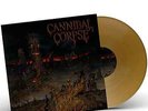 CANNIBAL CORPSE - A Skeletal Domain Vinyl Lp Gold Napalm Exclusive