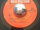 Northern Soul The Metros SINCE I FOUND MY BABY RCA 45 rare KILLER Canadian NM