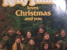 Kelly Family - LP - Kelly Family loves christmas and you