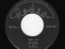 RARE CANADIAN ROCKABILLY 45 TED DAIGLE MARY LOU ON RODEO