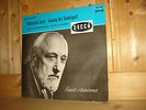 SXL 2188 Stravinsky Pulcinella Suite Chant du Rossignol ANSERMET DECCA LP B/S NM