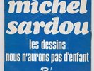 MICHEL SARDOU  RARE SP 