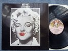 DARIEN SPIRIT - ELEGY TO MARILYN - LAMINATED COVER WITH  3D LPS