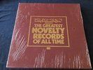 DR. Demento Presents The Greatest Novelty Records Of All Time Sealed Box Set