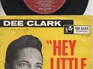 DEE CLARK   Rare 1959 Aust Only 7