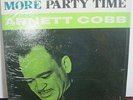 Arnett Cobb-More Party Time-Rare Original DG Jazz LP-Mono-RVG-Mint In Shrink