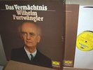 WILHELM FURTWANGLER The 1942-54 BERLIN+ Recs/DG Germany 10LP BOX SET/NEAR MINT