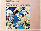 ERNEST ANSERMET / Ravel Bolero-La Valse / Decca FFSS WBg ED2 SXL 6065 2E/2E