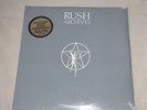 RUSH Archives LP 3 Record Set - SEALED - VERY RARE - MINT - Promo Sticker