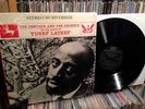 YUSEF LATEEF - CENTAUR & THE PHOENIX - RIVERSIDE - DG - 1ST STEREO PRESS - EX