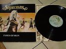 Supermax - Types of Skin RARE DISCO LP Top-Zustand RARE