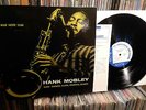 HANK MOBLEY - BLUE NOTE - BLP 1550 - JAPAN - ART FARMER - DOUG WATKINS - NM-