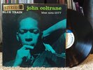 John Coltrane Blue Train Blue Note Stereo NY-USA.  1577.  RVG.