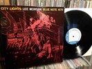 LEE MORGAN - CITY LIGHTS - BLUE NOTE - JAPAN - FULLER - GEORGE COLEMAN - NM-