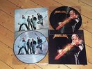 Metallica - Master Of Paulo / 2 x LP (separate cover), limited, Picture Disc